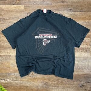 Vintage Atlanta Falcons T Shirt NFL